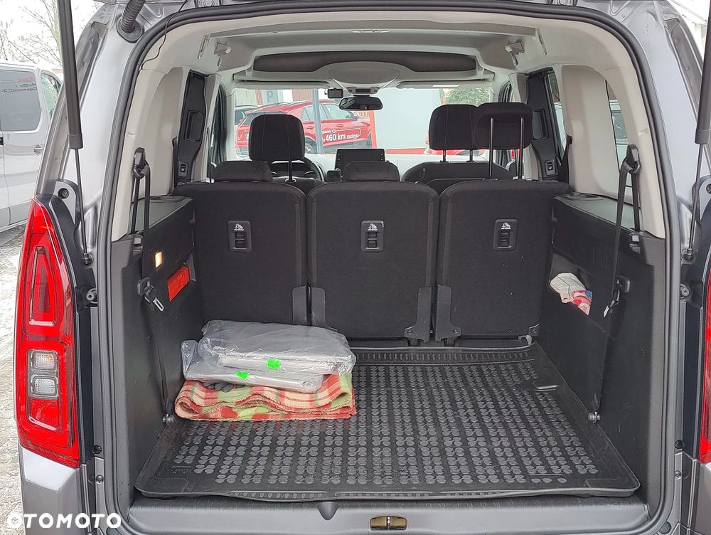 Toyota Proace City Verso Long 1.5 D-4D Business - 9