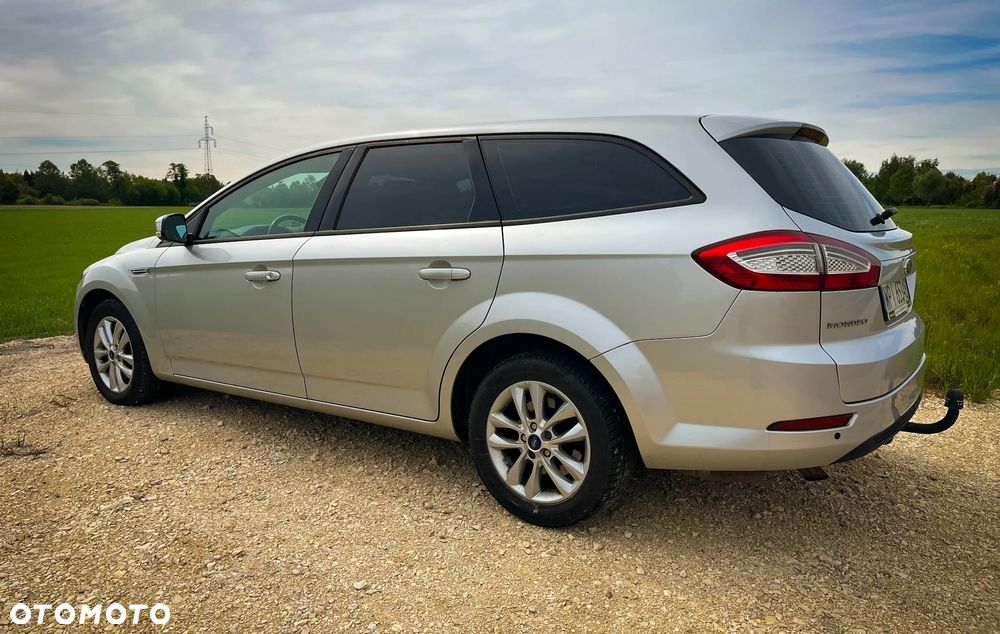 Ford Mondeo 1.6 T Gold X - 4