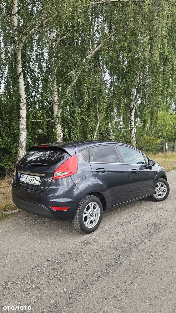 Ford Fiesta 1.25 Titanium - 9