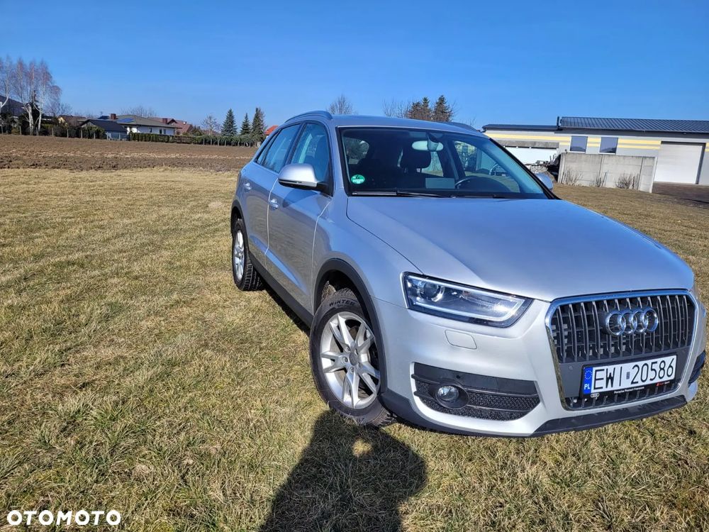 Audi Q3 2.0 TDI Quattro S tronic - 2