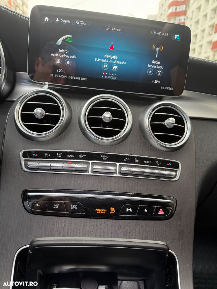 Mercedes-Benz GLC - 4