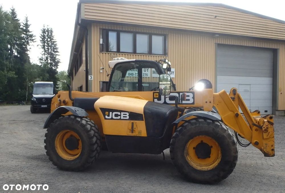 JCB 531-70 Ładowarka Teleskopowa - 5