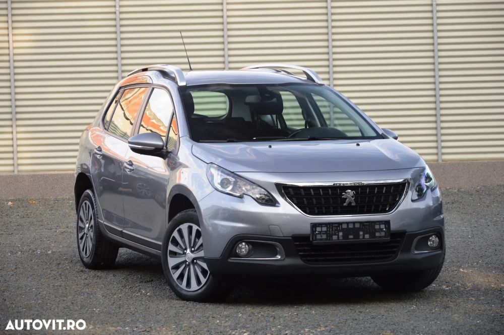Peugeot 2008 - 1