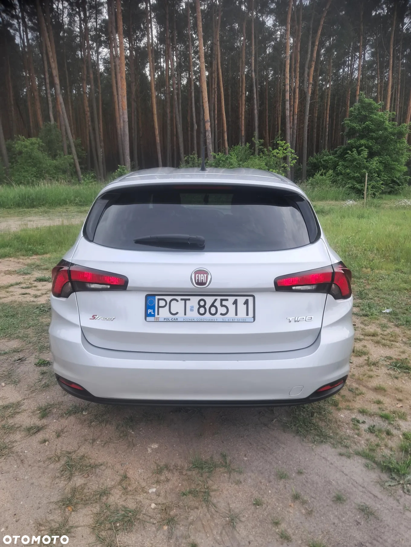 Fiat Tipo 1.4 T-Jet 16v Street - 5