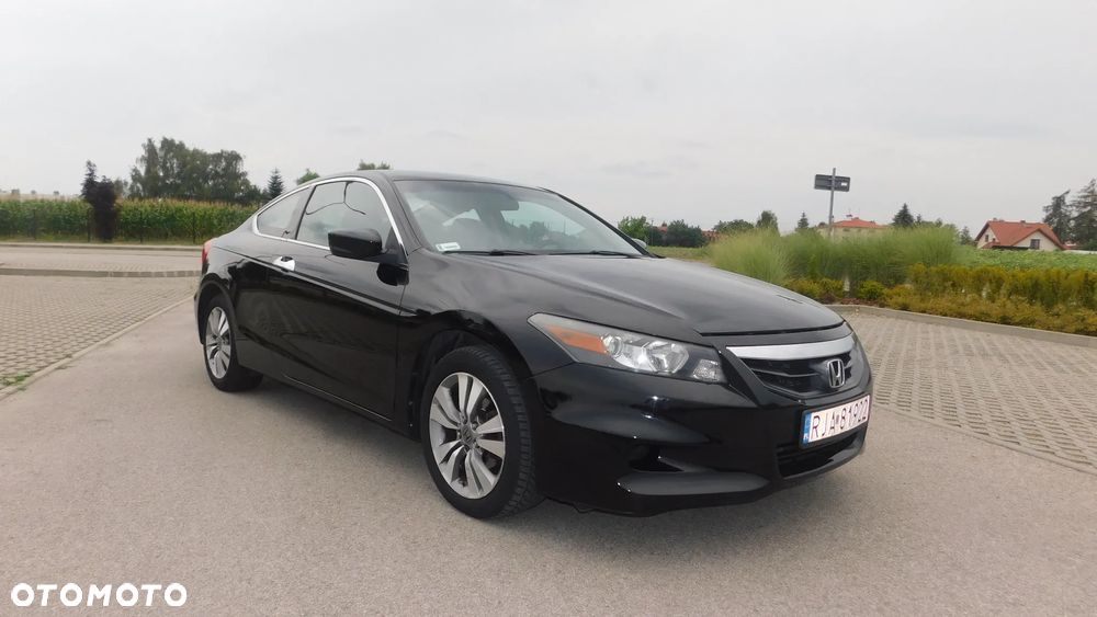 Honda Accord 2.4 LX - 1