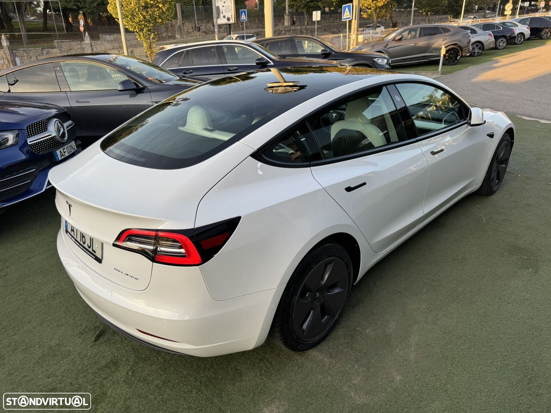 Tesla Model 3 Long Range Tração Integral - 9