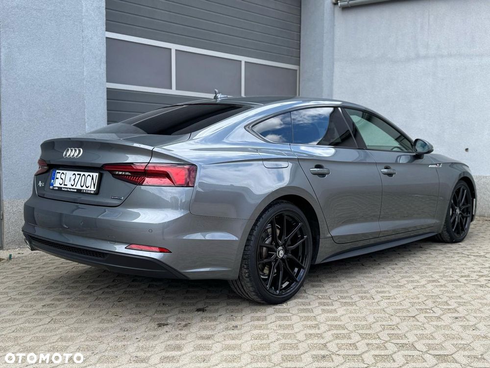 Audi A5 Sportback 2.0 TDI Quattro Sport S tronic - 6