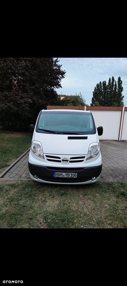 Nissan Primastar - 4