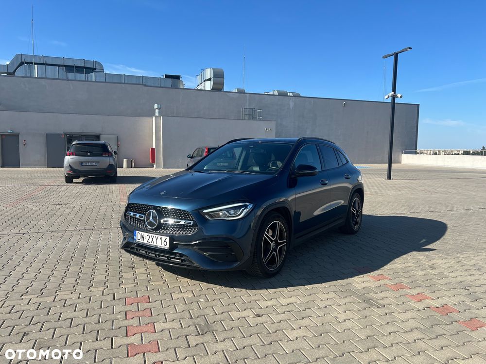 Mercedes-Benz GLA 200 AMG Line - 2