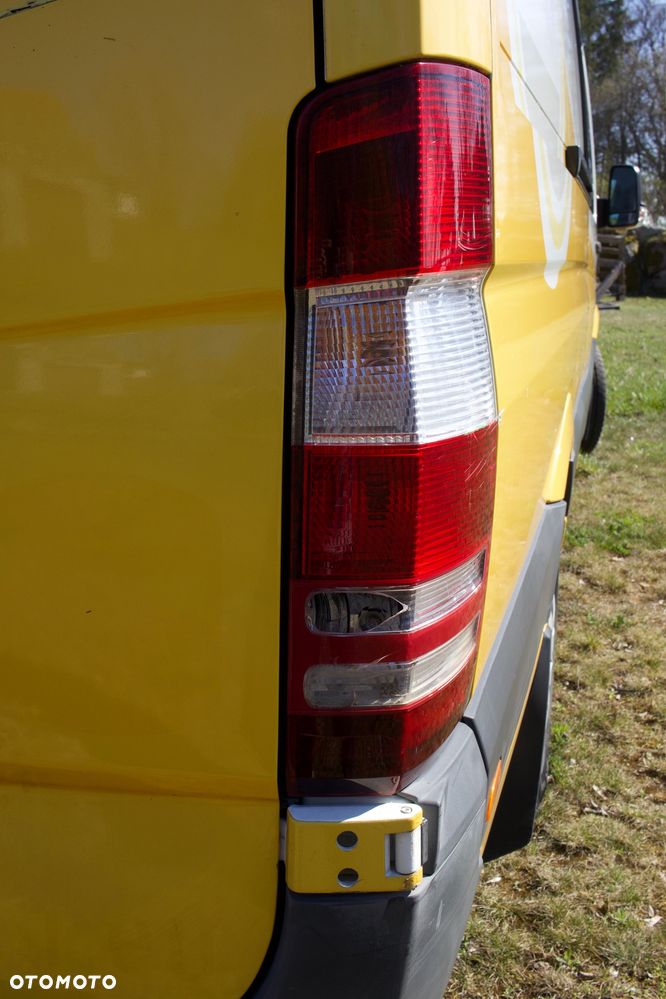 Mercedes-Benz Sprinter - 17