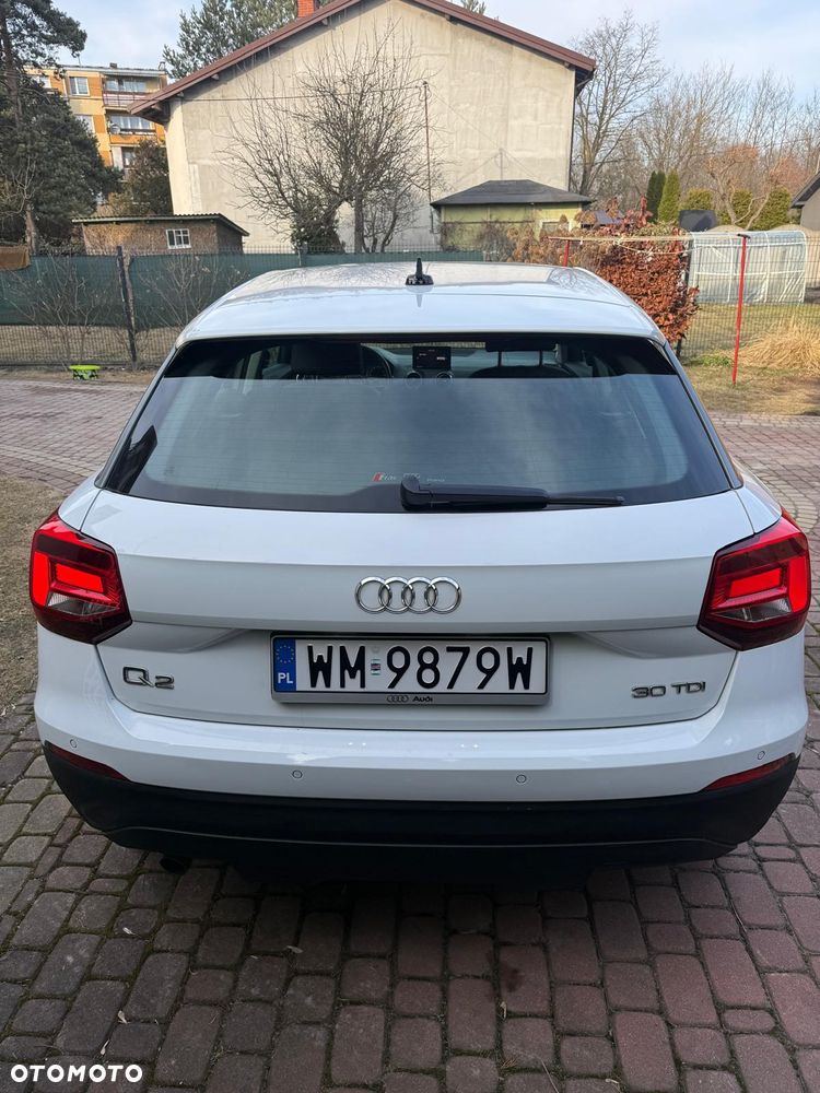 Audi Q2 1.6 TDI Sport S tronic - 8