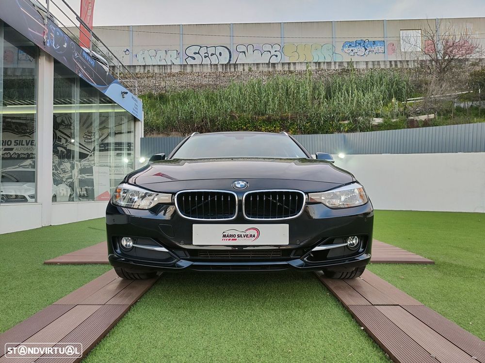 BMW 320 d Auto Line Sport - 14