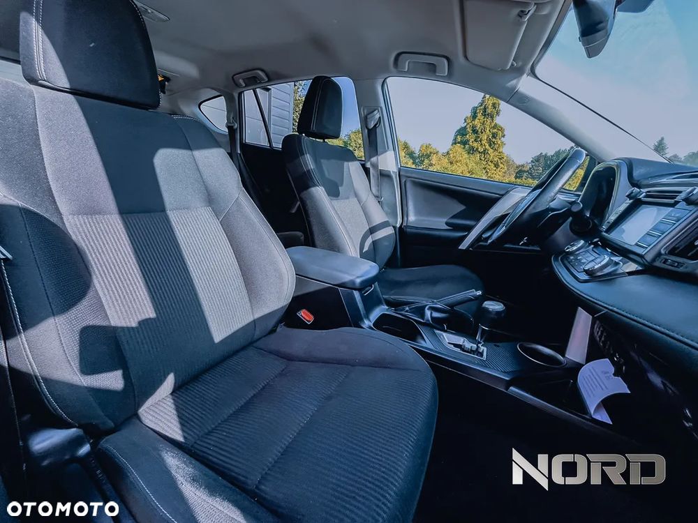 Toyota RAV4 2.0 4x4 Multidrive S Executive - 32