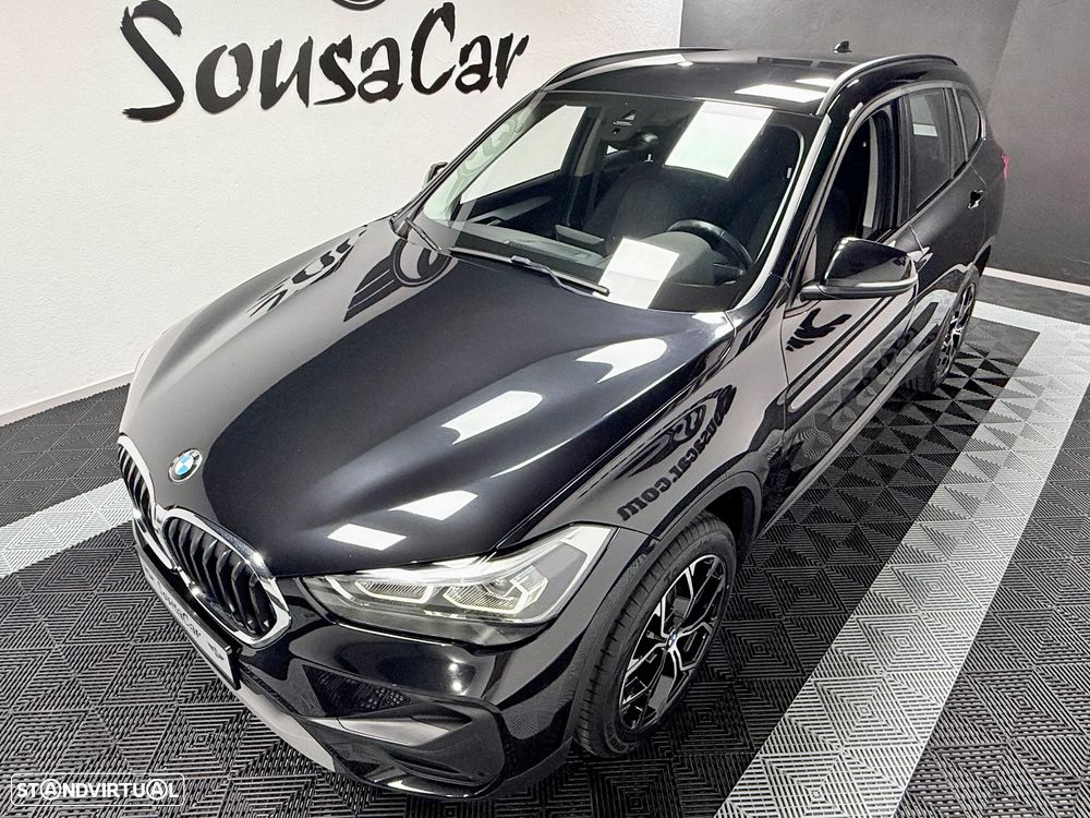 BMW X1 16 d sDrive Advantage - 14