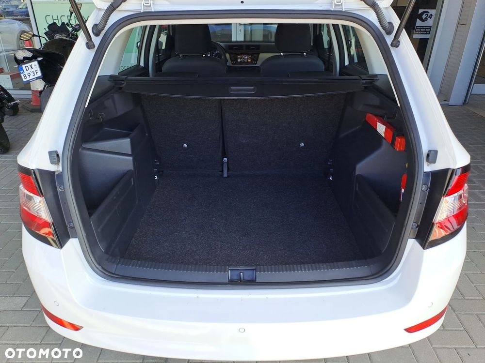 Skoda Fabia 1.0 TSI Ambition - 13