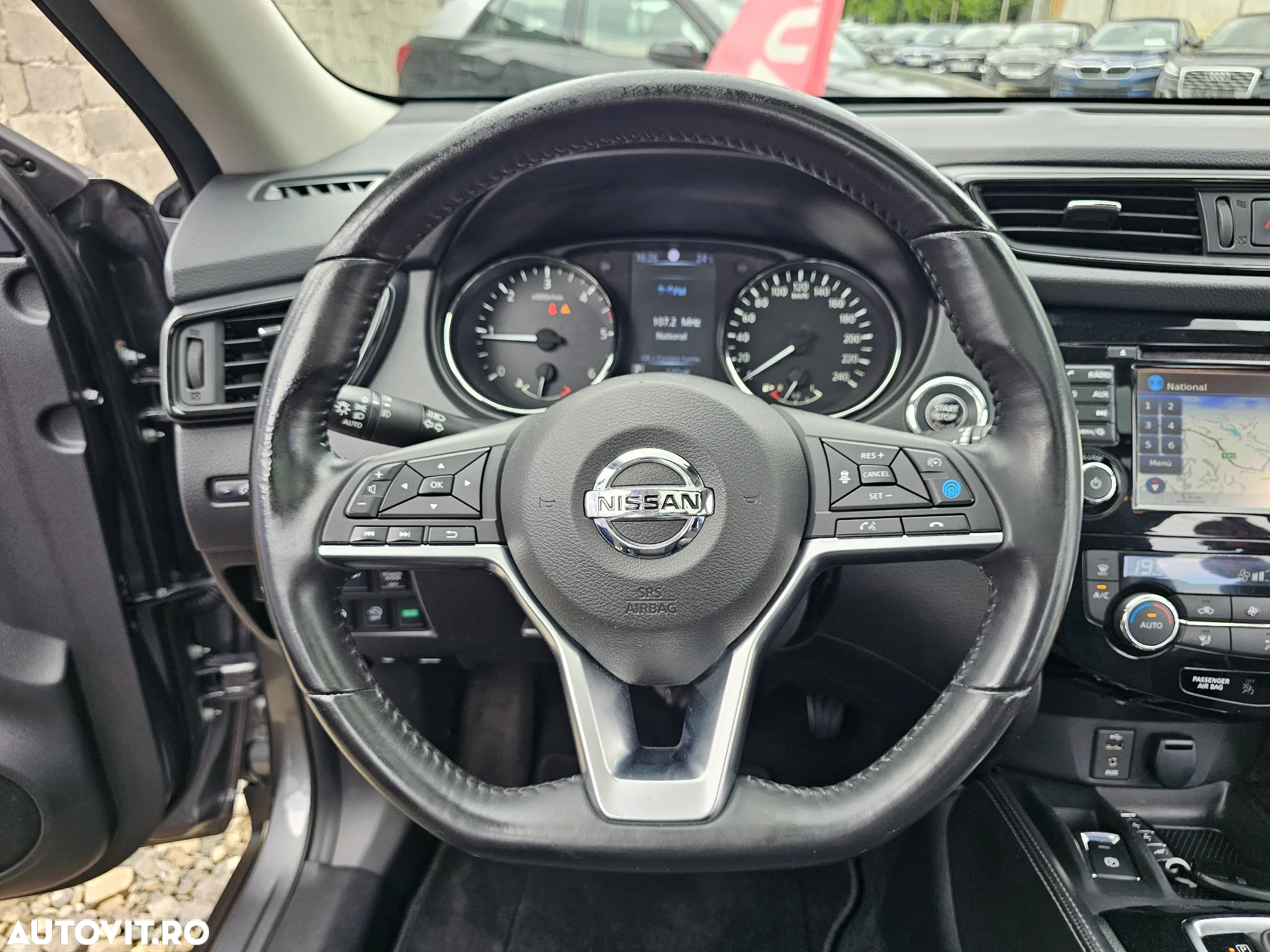 Nissan X-Trail 1.7 dCi ALL-MODE 4x4i Xtronic N-TEC - 35