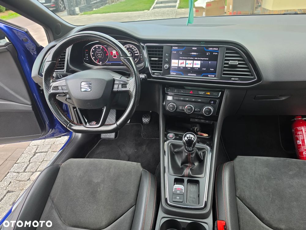 Seat Leon 1.5 TSI ACT OPF FR Plus - 31