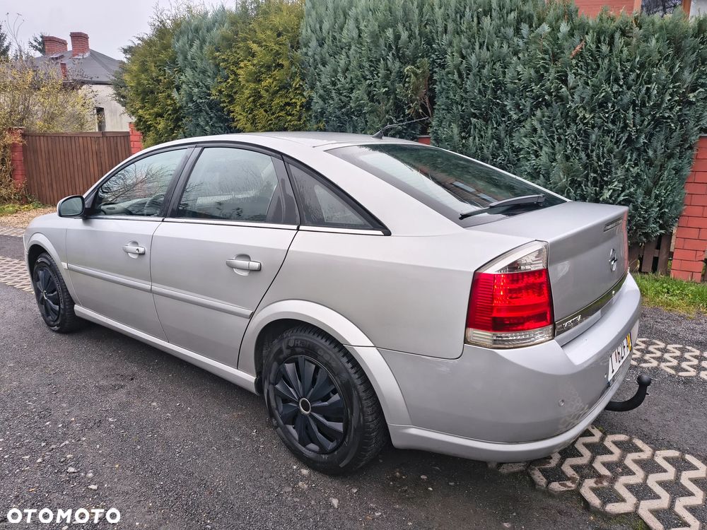 Opel Vectra 2.2 GTS - 9