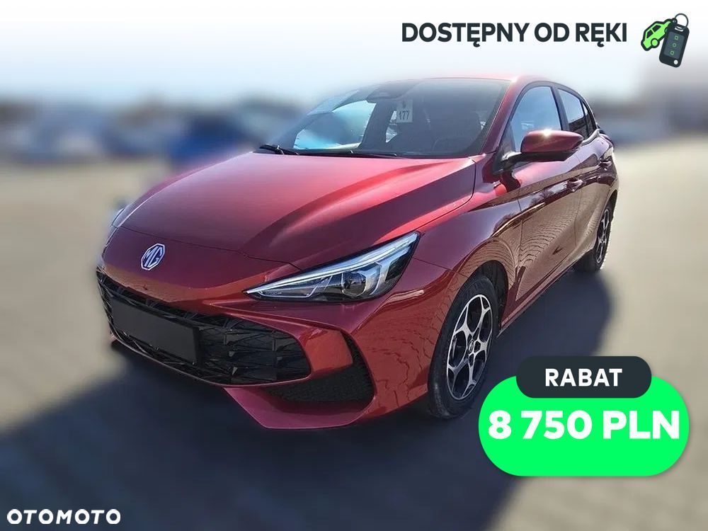 MG MG3 1.5 HEV+ Exclusive - 1