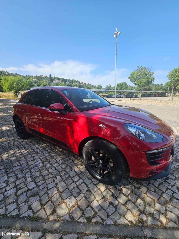 Porsche Macan 2.0T - 2