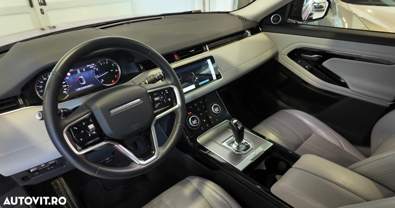 Land Rover Range Rover Evoque 2.0 P200 SE - 16