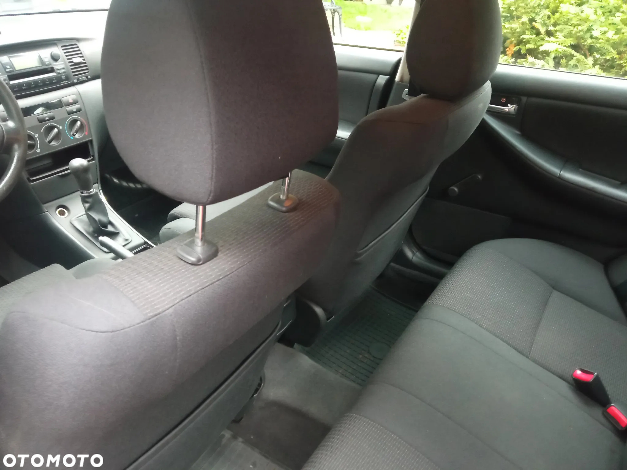 Toyota Corolla 1.4 VVT-i Terra Polaris - 4