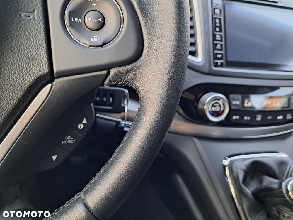 Honda CR-V 2.0i-VTEC 4WD Elegance - 27