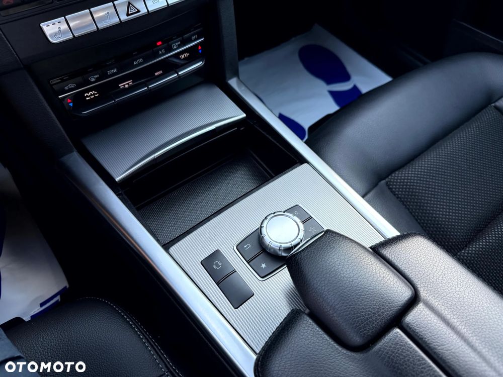 Mercedes-Benz Klasa E 200 7G-TRONIC Avantgarde - 16