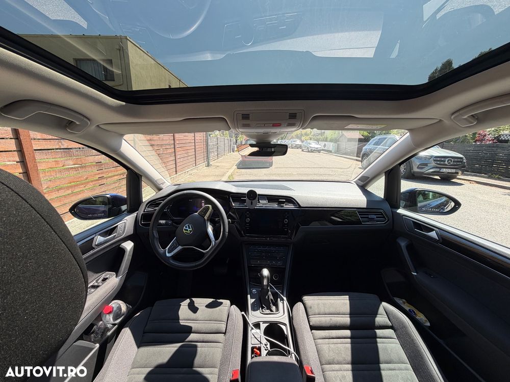 Volkswagen Touran 1.5 TSI DSG Highline - 17