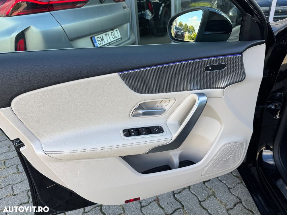 Mercedes-Benz A 180 Edition 19 - 24