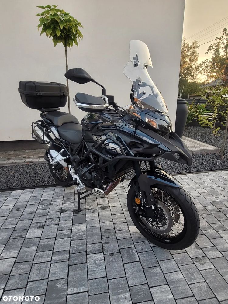 Benelli TRK 502X - 32