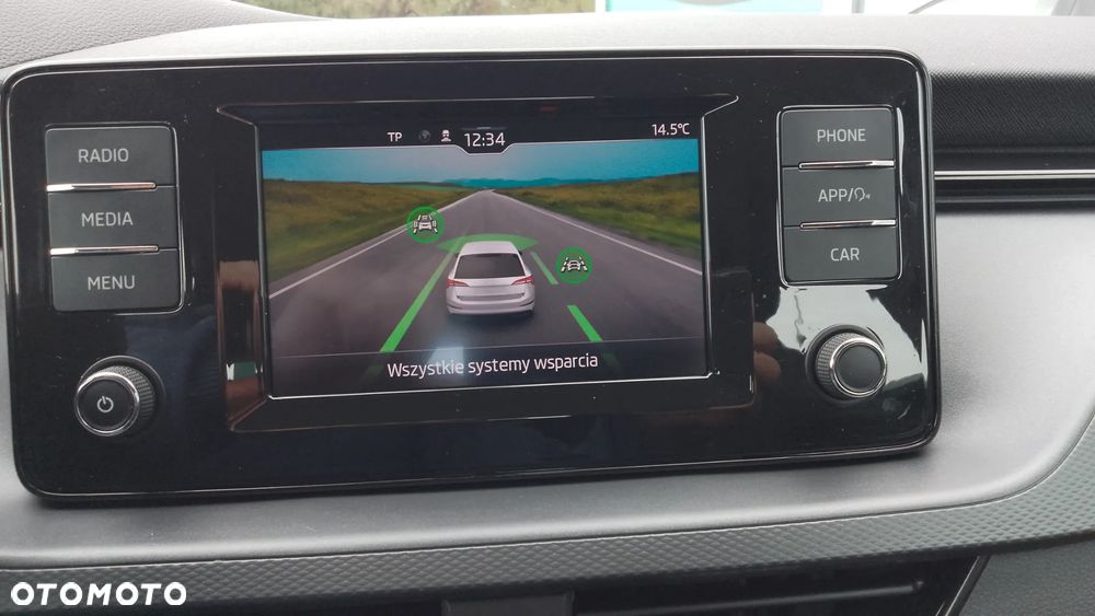 Skoda Scala 1.0 TSI Active - 12