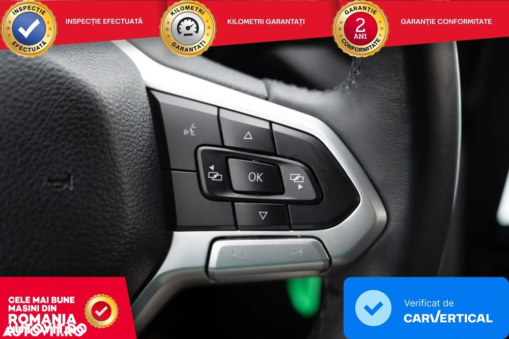 Volkswagen Amarok 2.0 TDI 205 CP 4M 10AT Life - 11