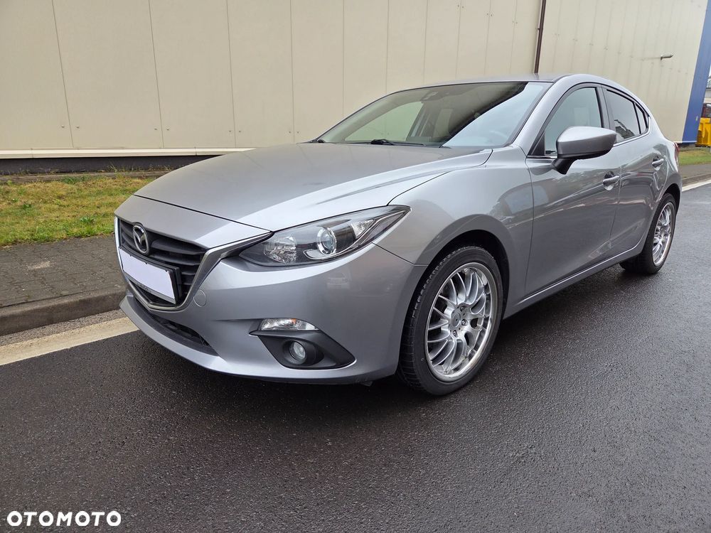 Mazda 3 SKYACTIV-D 150 Exclusive-Line - 2
