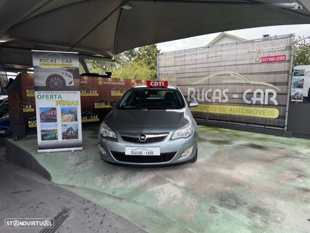 Opel Astra Sports Tourer 1.3 CDTi Cosmo S/S