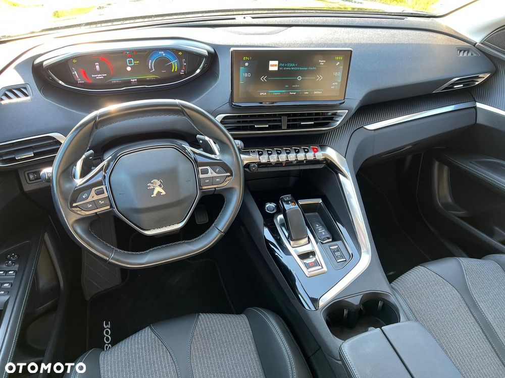 Peugeot 3008 1.6 PureTech Hybrid PHEV Allure Pack S&S EAT8 - 19