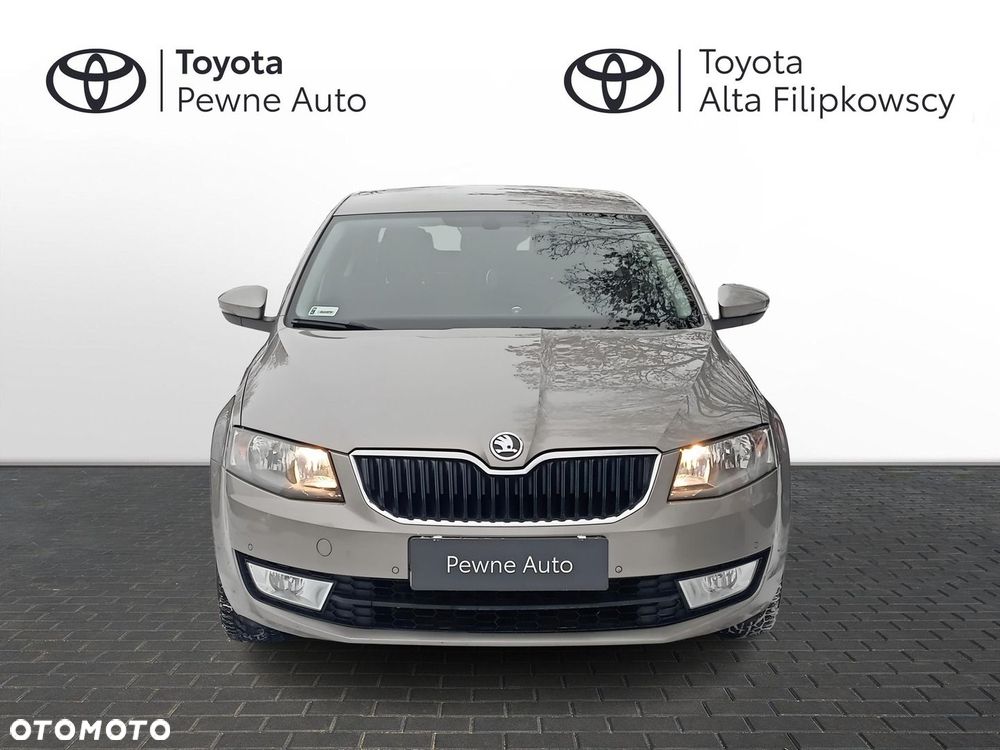 Skoda Octavia 1.4 TSI Ambition - 8