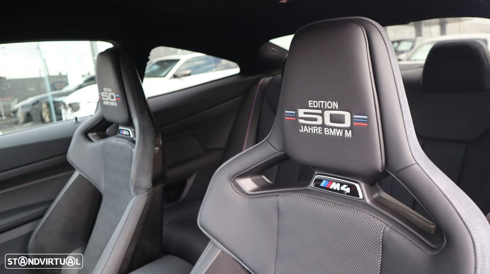 BMW M4 Pack 50 anos M - 21