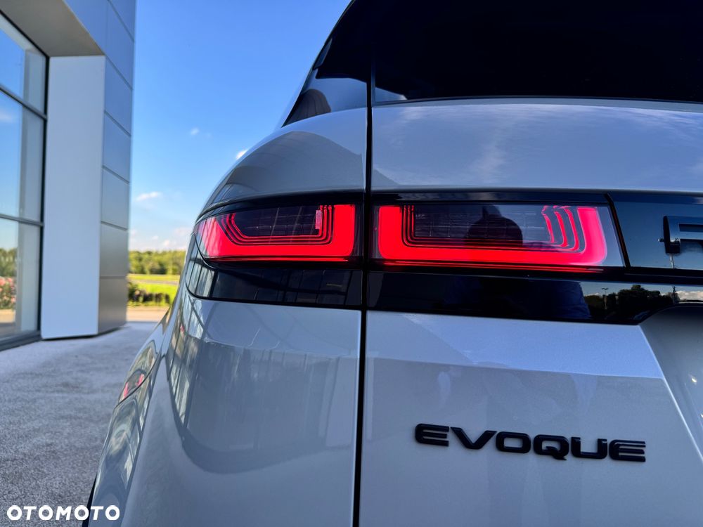 Land Rover Range Rover Evoque - 8