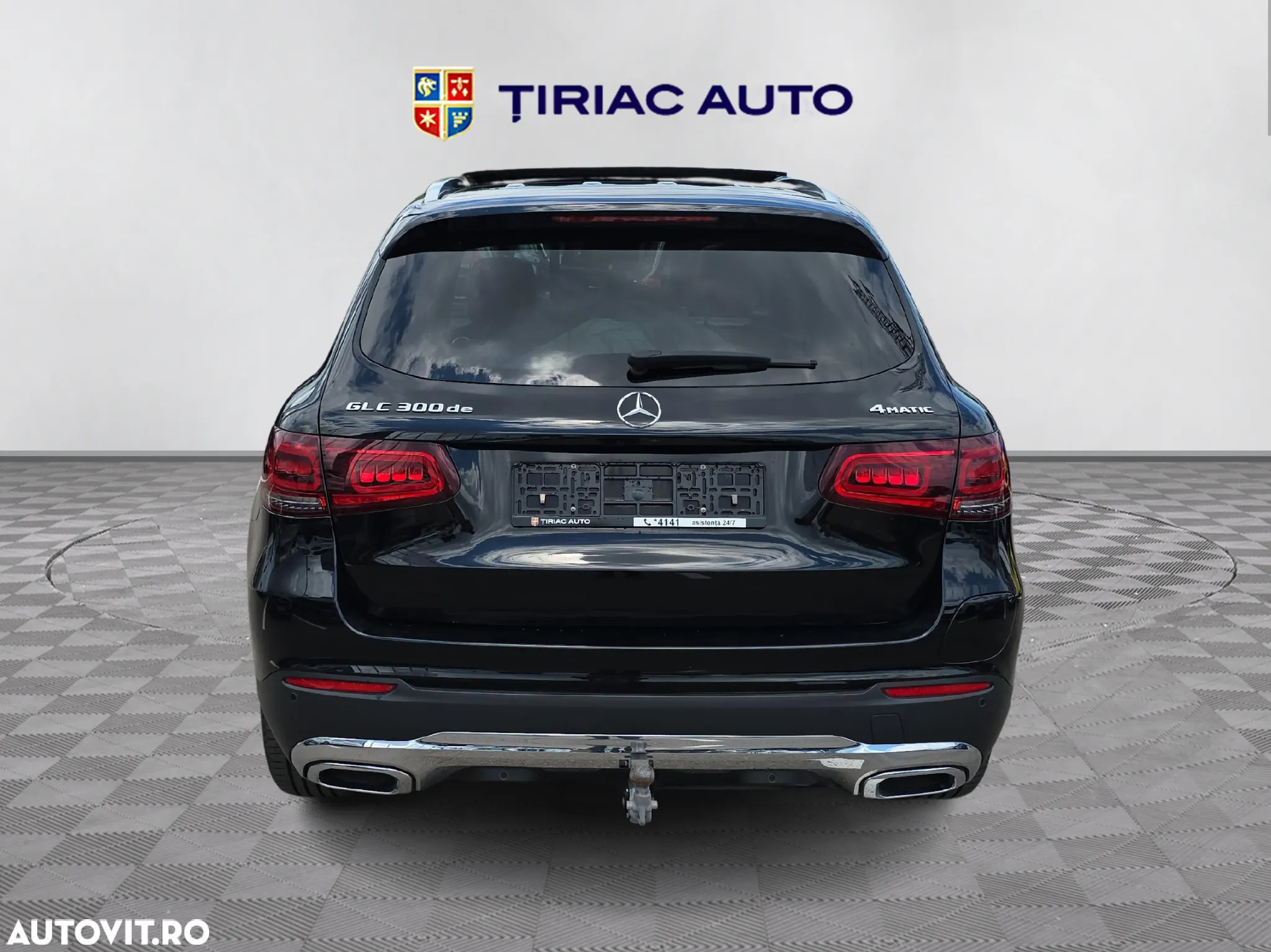 Mercedes-Benz GLC - 4