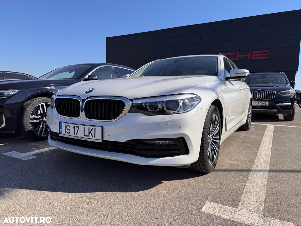 BMW Seria 5 520d Aut. - 2