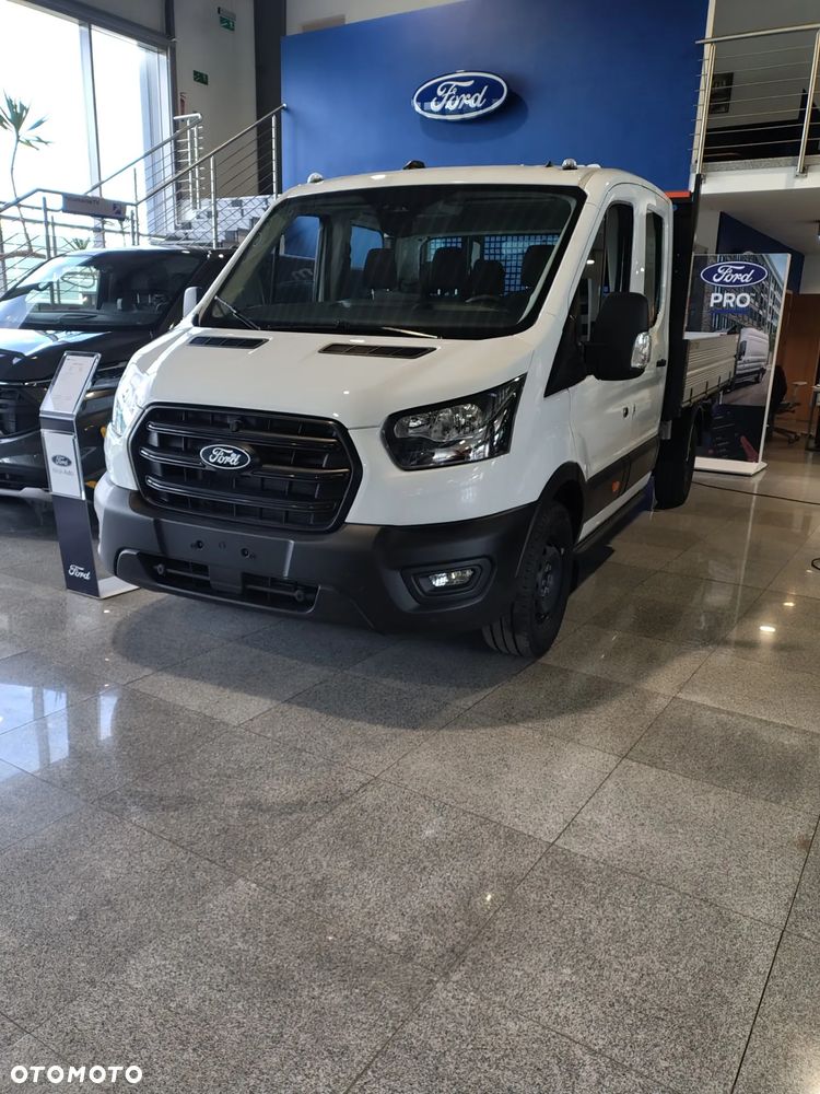 Ford Transit Wywrotka L3 - 2