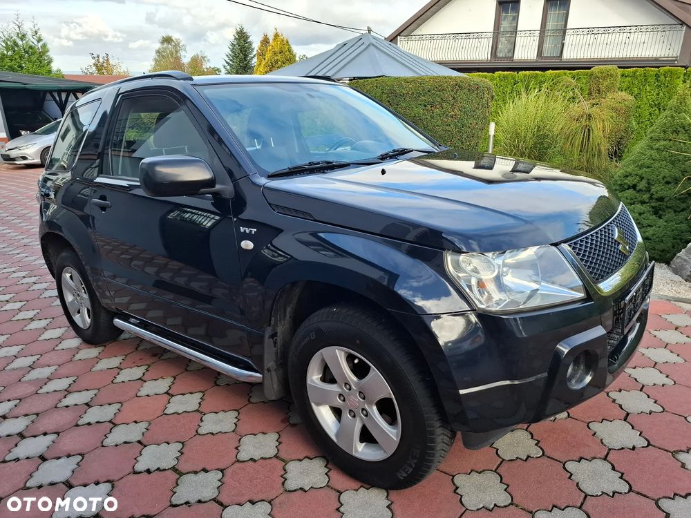 Suzuki Grand Vitara 1.6 Comfort - 5