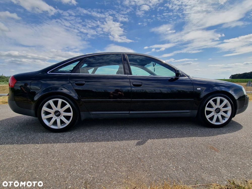 Audi A6 Limousine - 6