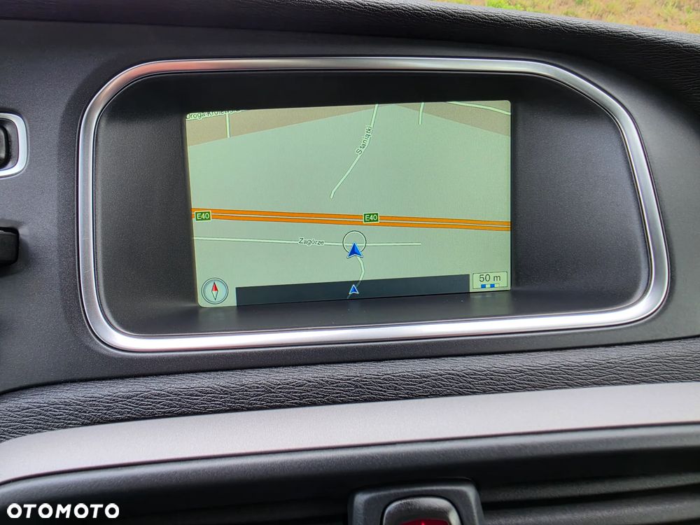 Volvo V40 D2 - 26