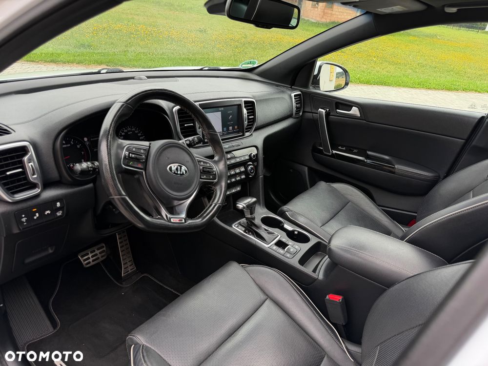 Kia Sportage 1.6 T-GDI AWD DCT GT LINE - 24
