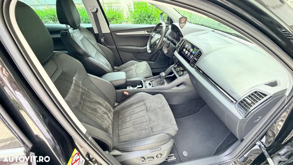 Skoda Karoq 2.0 TDI 4X4 DSG Style - 37