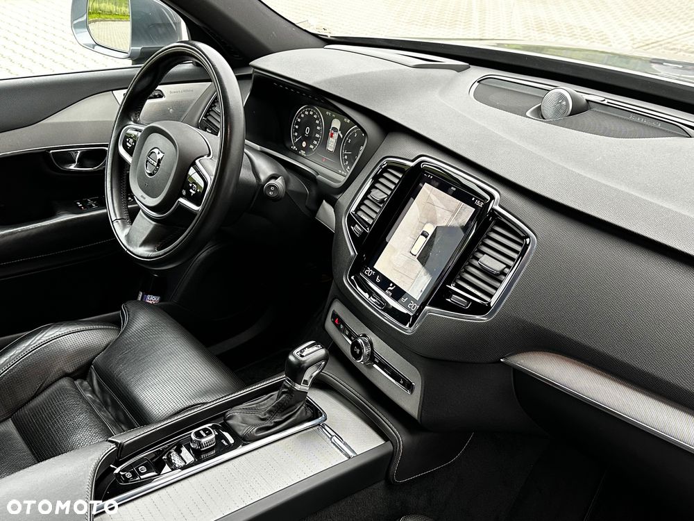 Volvo XC 90 T6 AWD Inscription 7os - 34