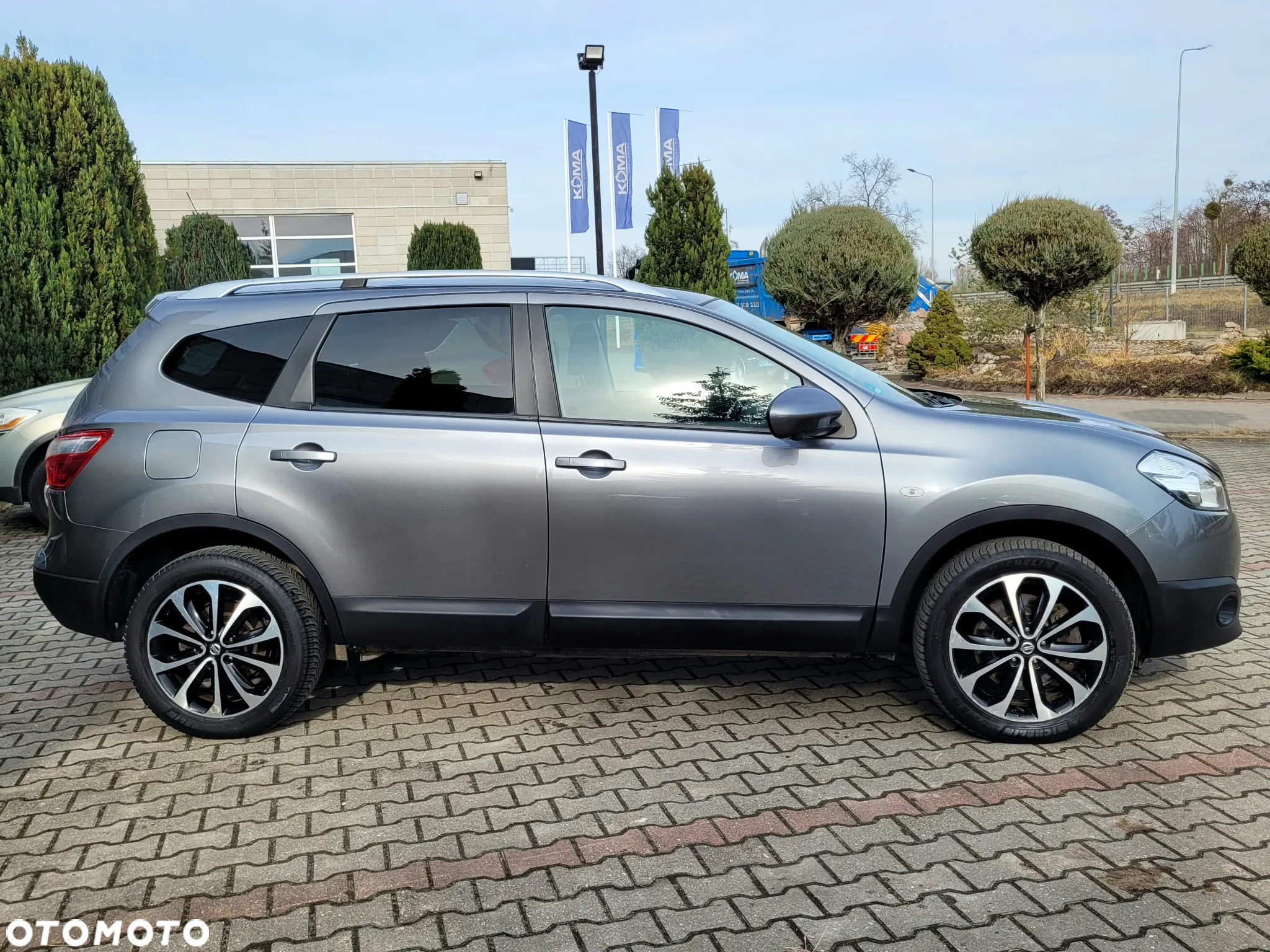 Nissan Qashqai+2 1.6 dCi 360 S&S - 11
