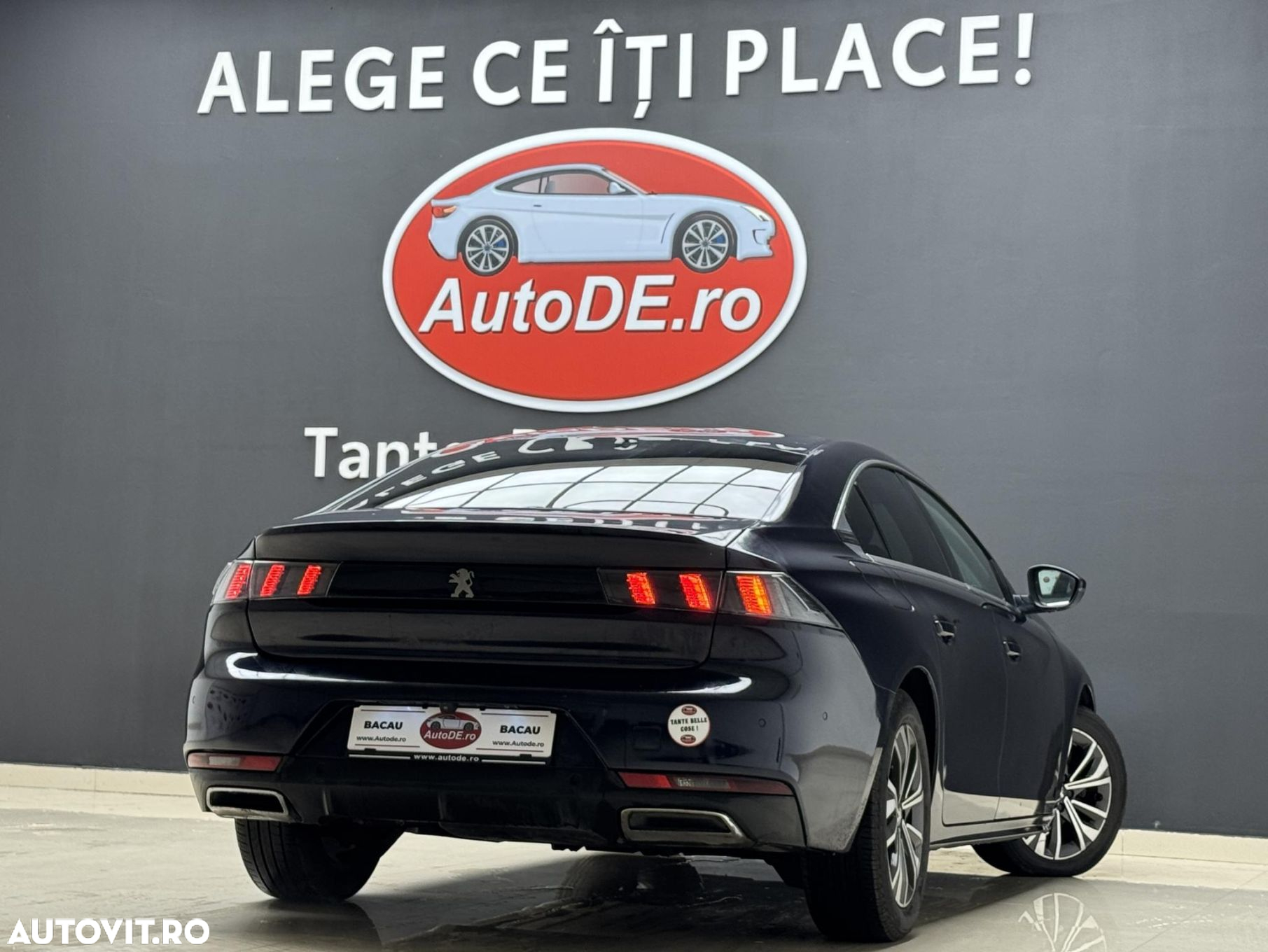 Peugeot 508 - 4